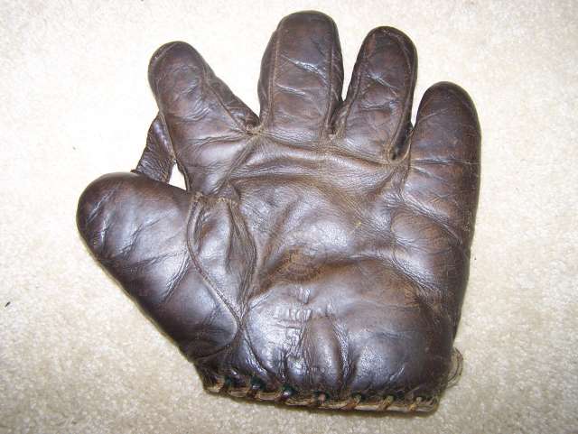 A.J. Reach King Patent Front